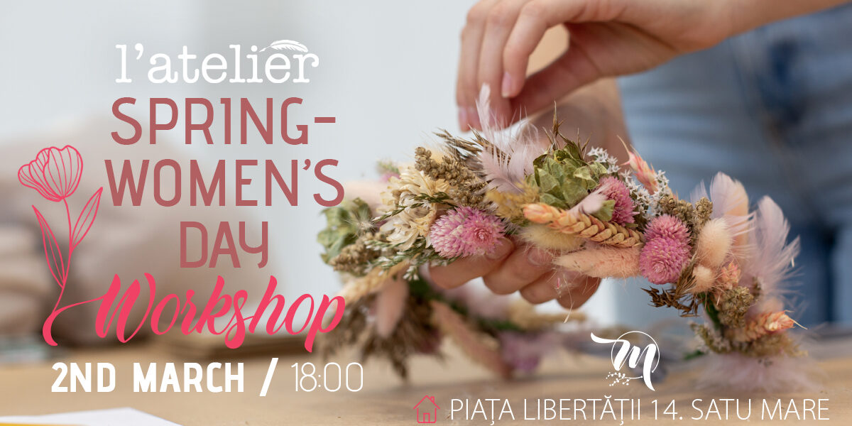 tavaszi workshop esemény cover