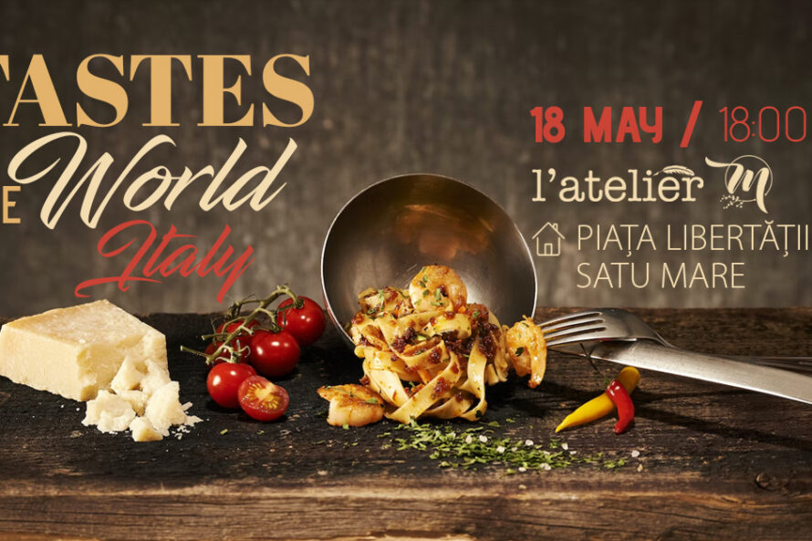 taste of the world